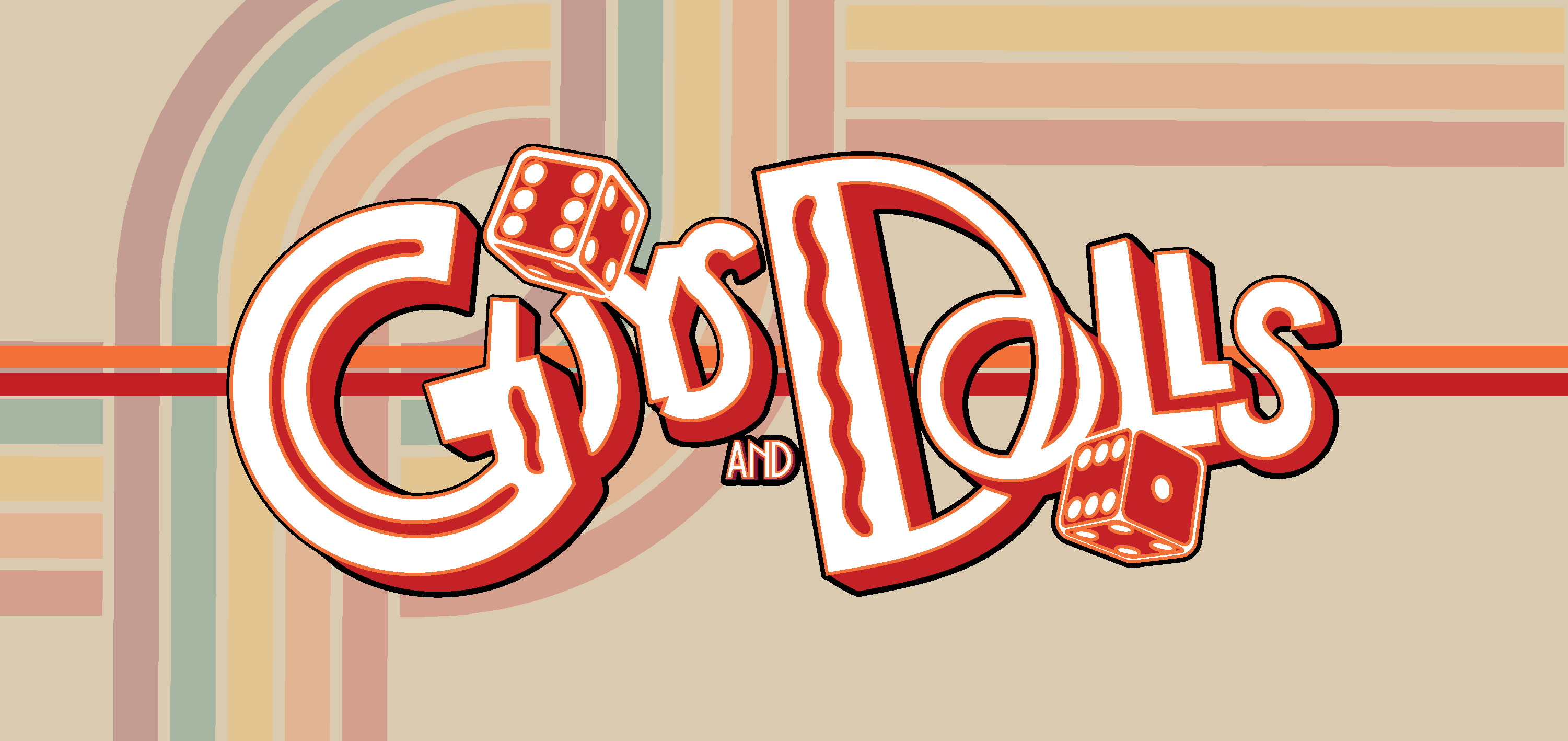 Guys and Dolls: 2-Week Musical Intensive Summer Program (ages 13-18)