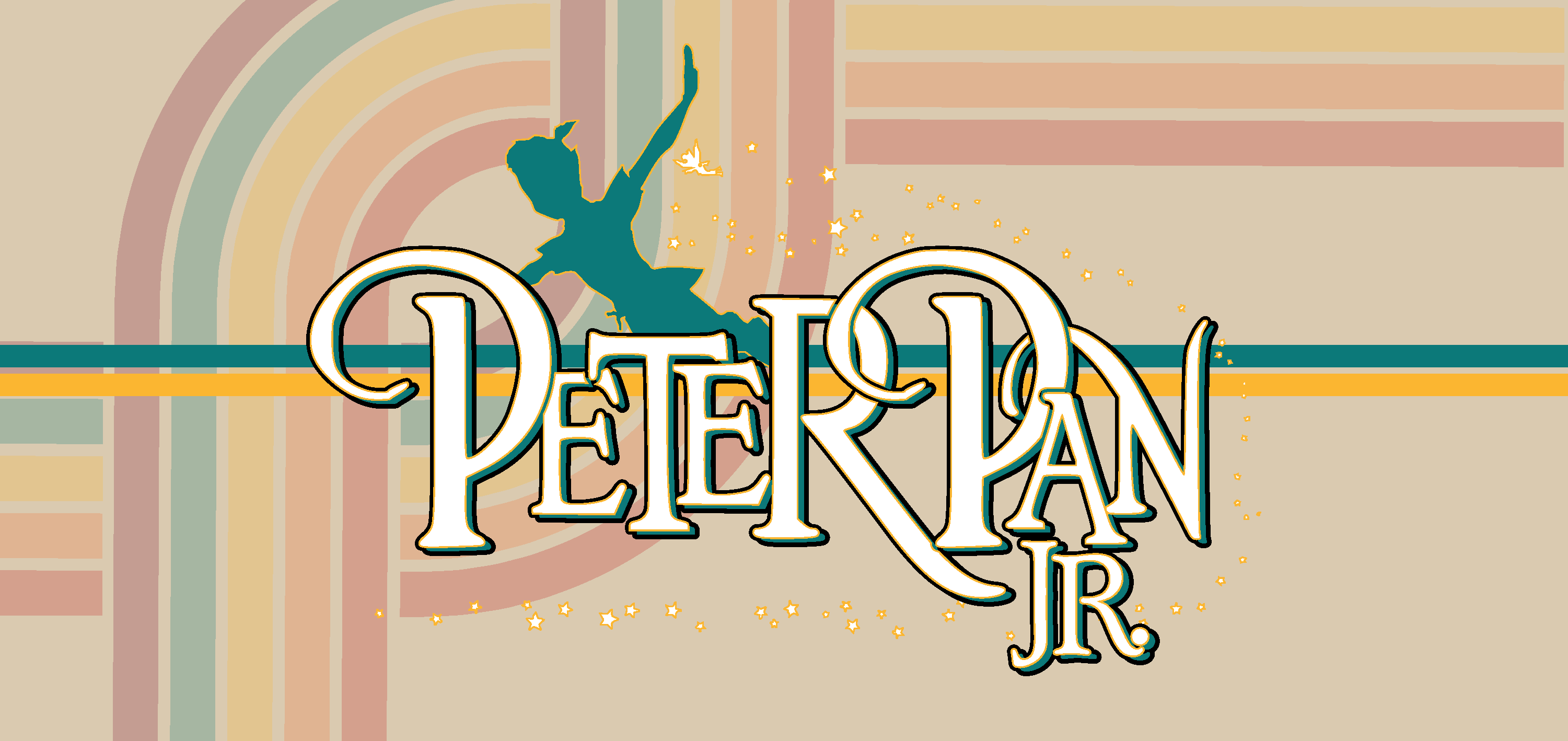 Peter Pan, Junior: 2-Week Musical Intensive Summer Program (ages 10-13)